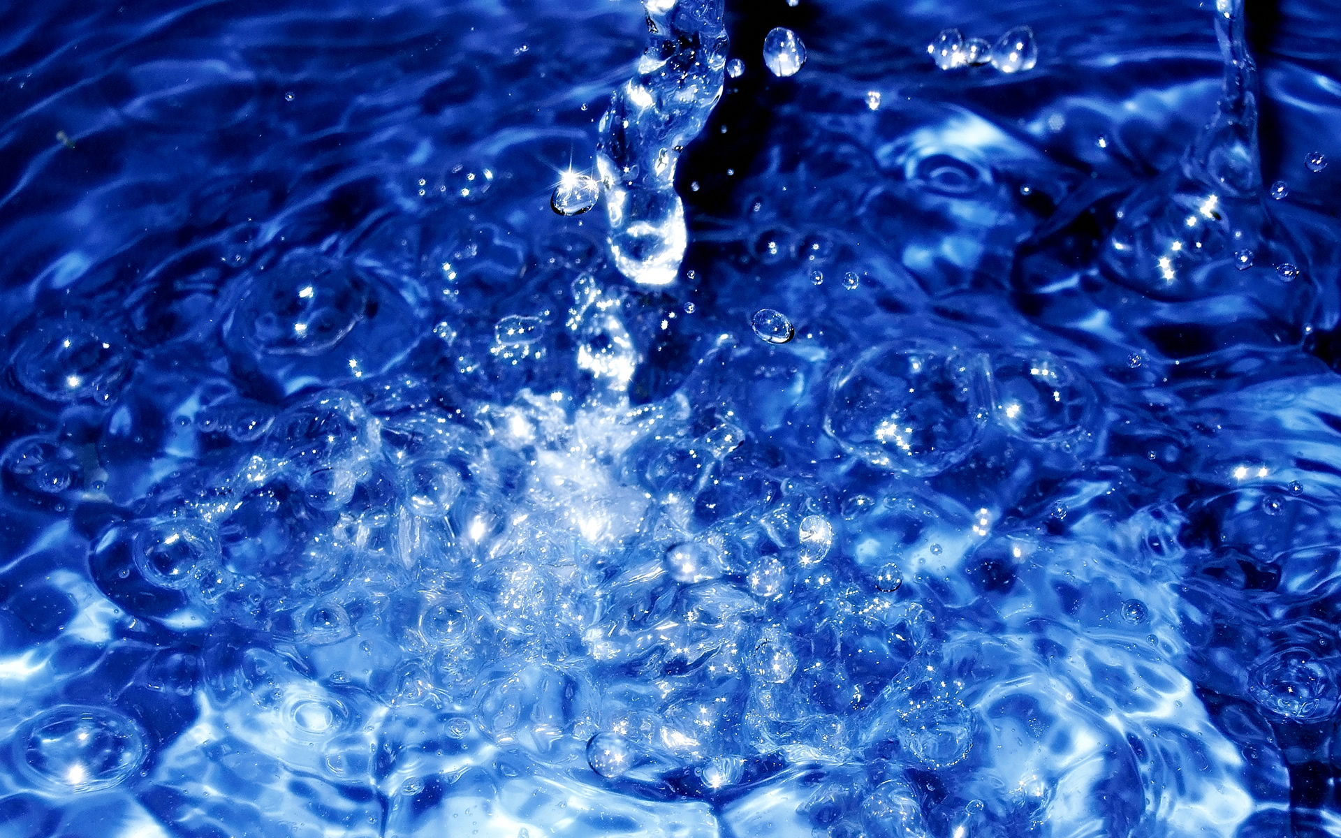 carta da parati flusso d'acqua,blu,acqua,blu cobalto,blu elettrico,risorse idriche