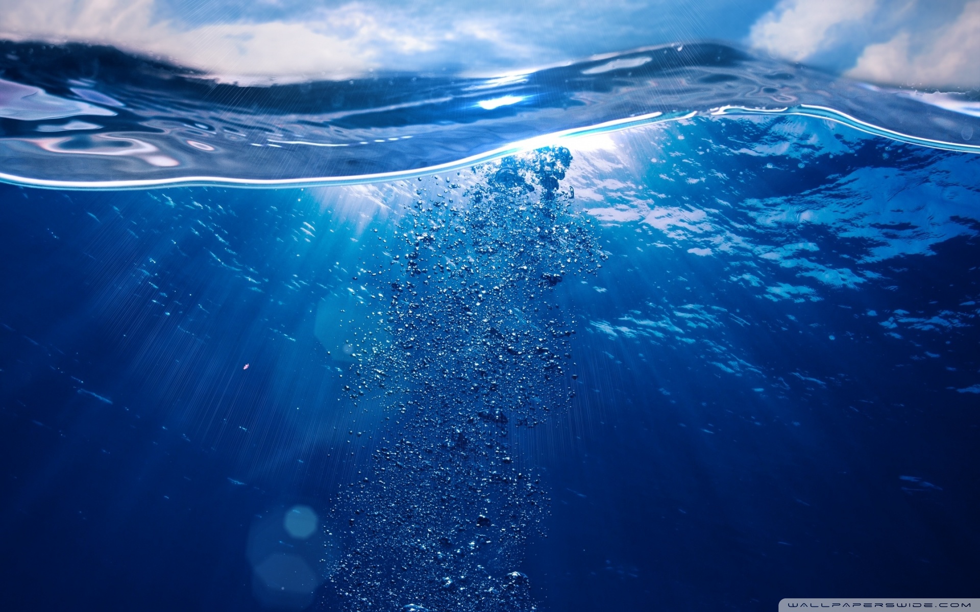water wallpaper download,water,blue,sky,ocean,underwater