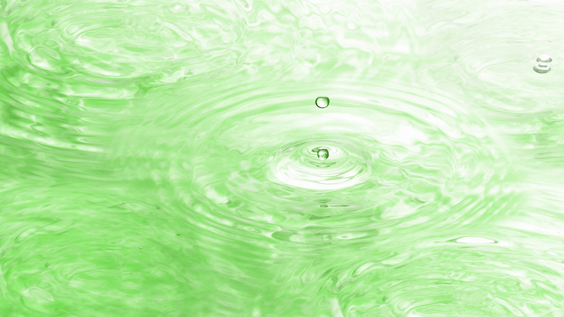 緑の水の壁紙,緑,水,水資源,落とす,液体