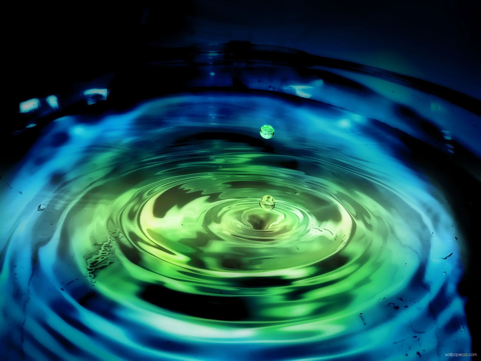 green water wallpaper,water,blue,liquid,water resources,drop