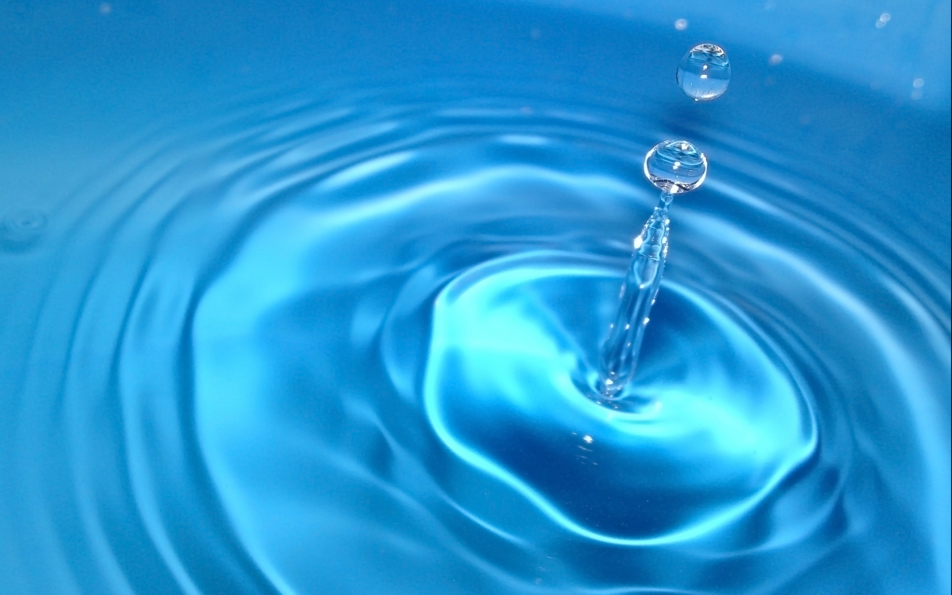 agua completa fondo de pantalla hd,azul,recursos hídricos,agua,soltar,líquido