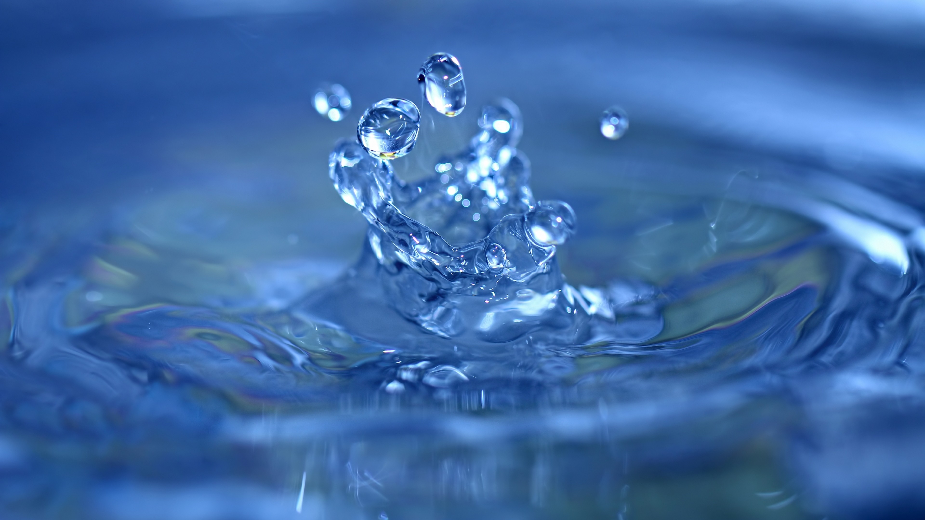 water image wallpaper,water,blue,drop,water resources,liquid