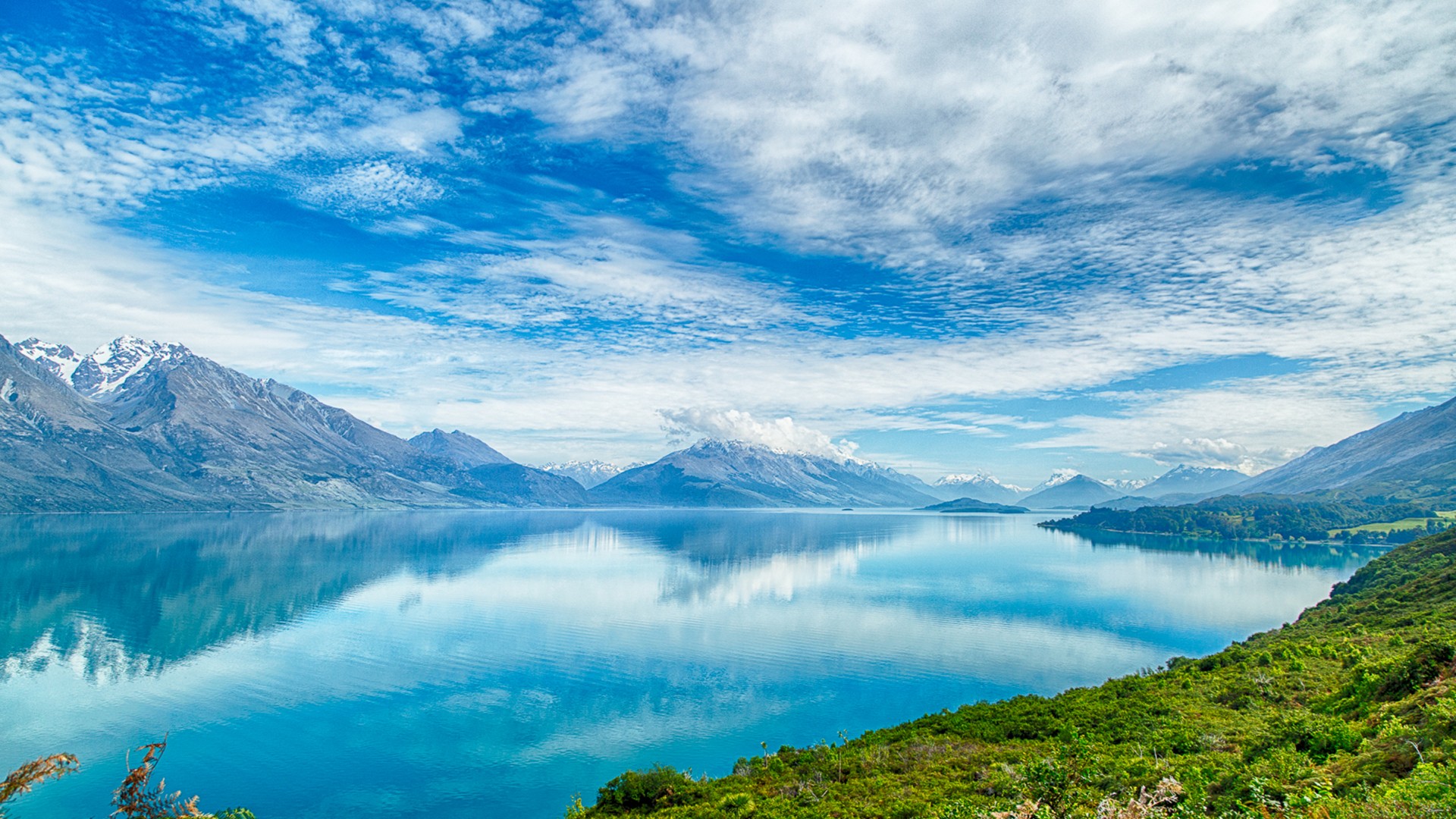 neue wassertapete,himmel,berg,natur,natürliche landschaft,see