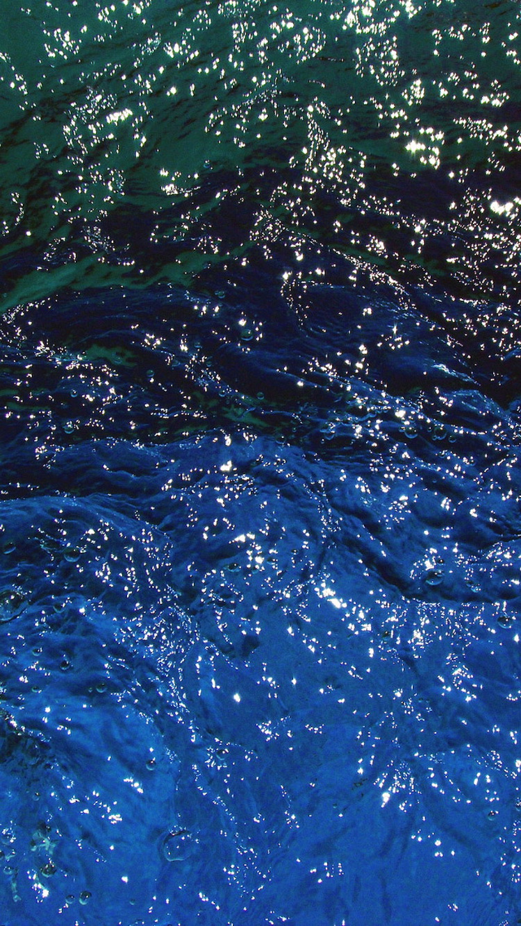 壁の水の壁紙,青い,水,エレクトリックブルー,空,木