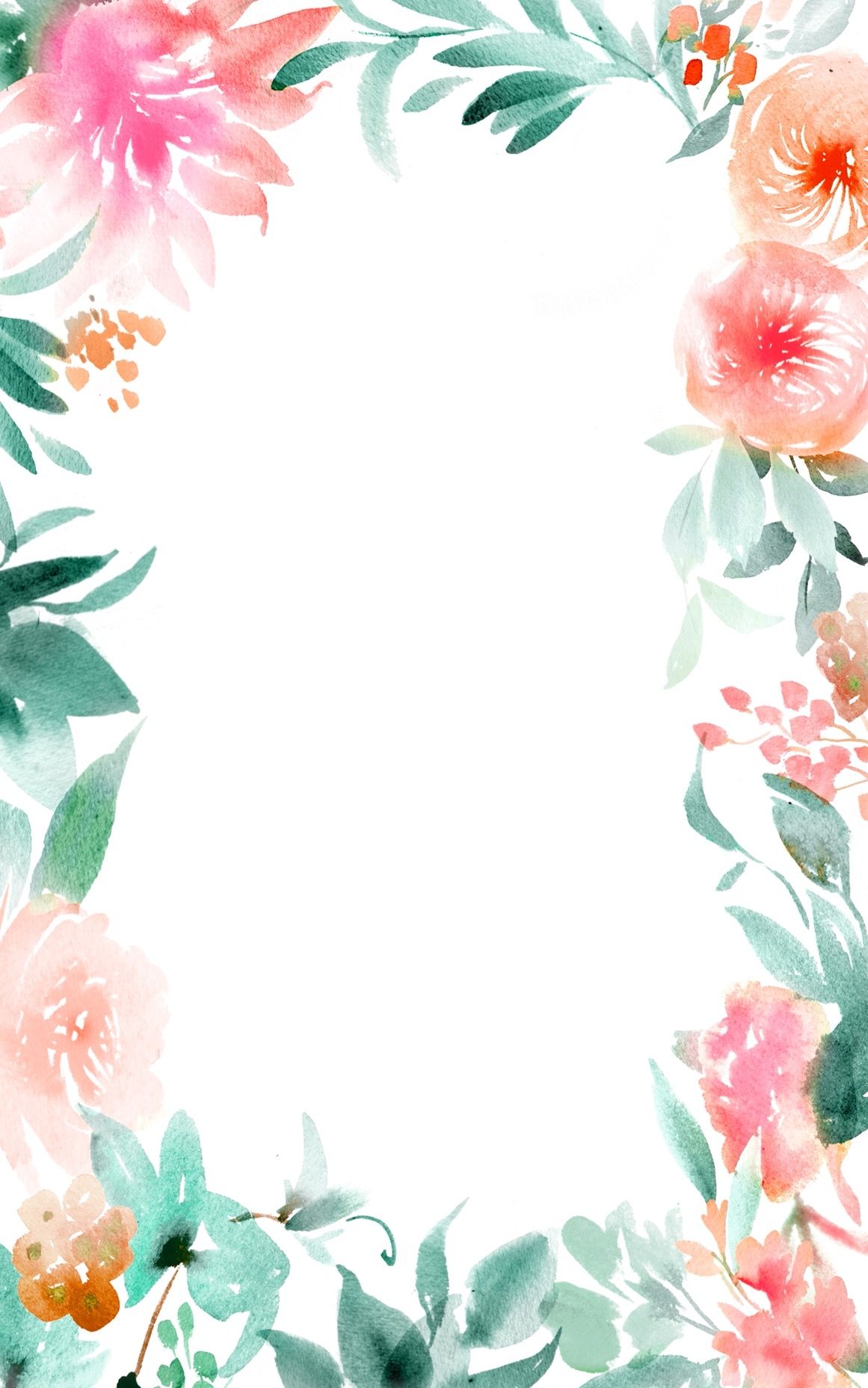 lovely flowers background wallpaper,pink,picture frame,plant,illustration,flower