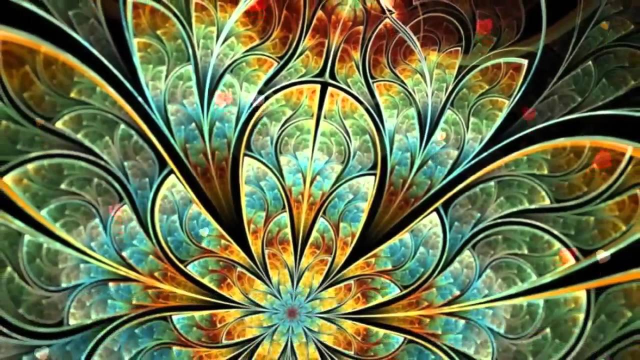 beautiful 3d flowers wallpapers,fractal art,pattern,psychedelic art,art,symmetry