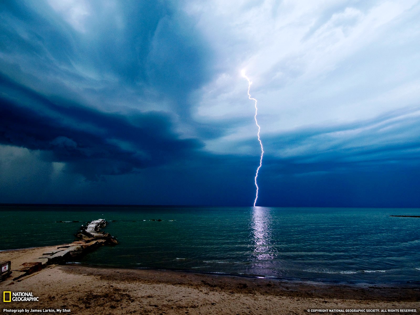 salvaschermo di sfondi gratuiti,cielo,natura,fulmine,nube,temporale