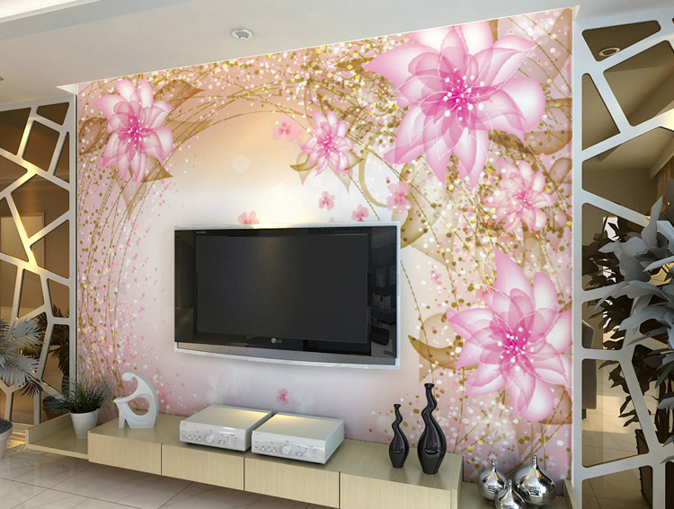 flower wallpaper for bedroom,wallpaper,wall,pink,room,mural