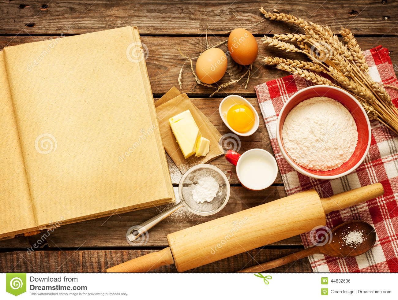 小麦粉の壁紙,麺棒,乳製品,静物,食物,スプーン