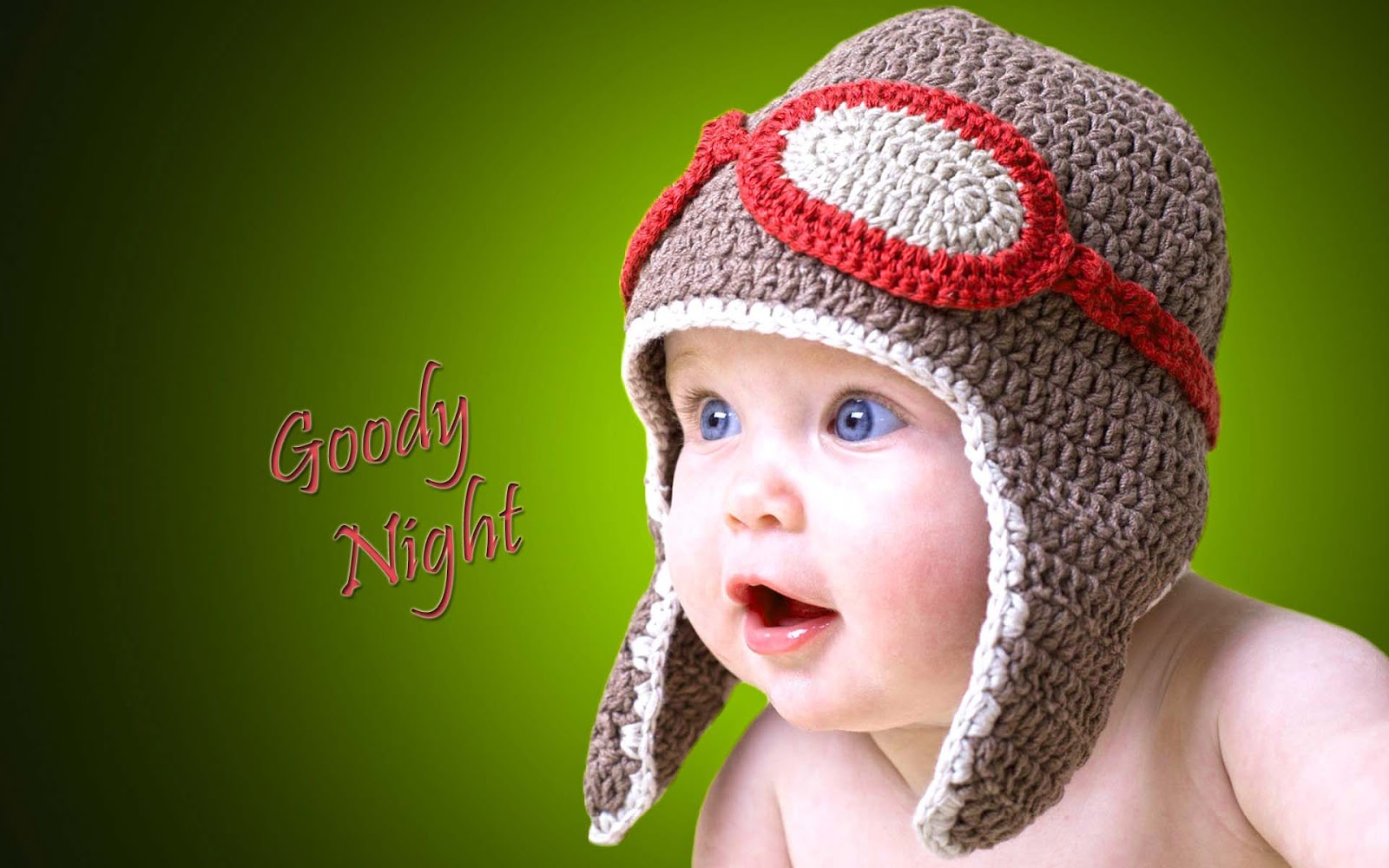 cute good night wallpapers,child,knit cap,beanie,clothing,cap