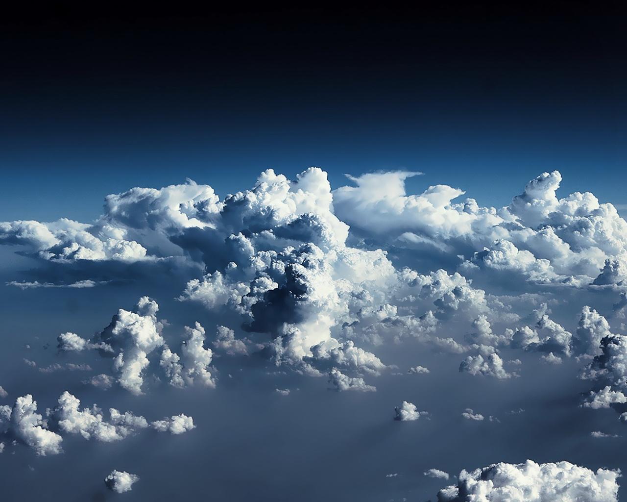 高品質のデスクトップの壁紙,空,雲,昼間,積雲,青い