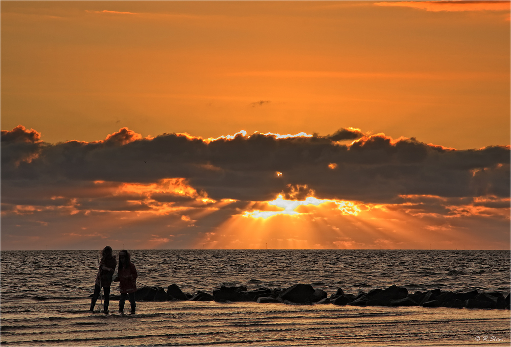 sfondi per desktop di alta qualità,cielo,orizzonte,tramonto,mare,oceano