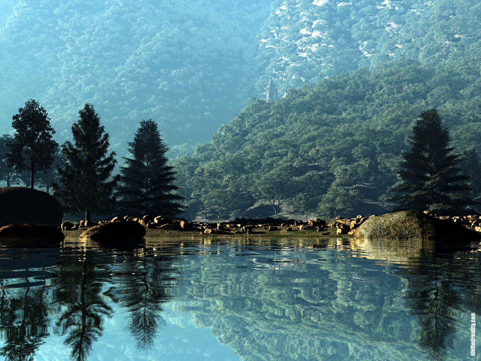 fondo de pantalla más hermoso del mundo,paisaje natural,cuerpo de agua,naturaleza,agua,reflexión