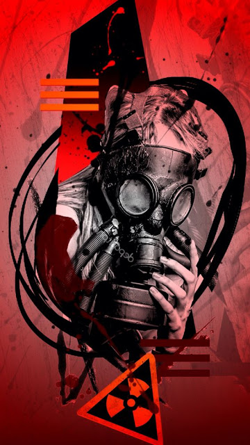 most popular wallpaper for android,gas mask,mask,personal protective equipment,illustration,costume