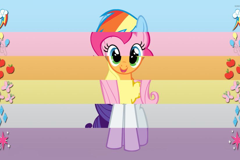 most popular wallpaper for android,cartoon,pony,horse,fictional character,animation