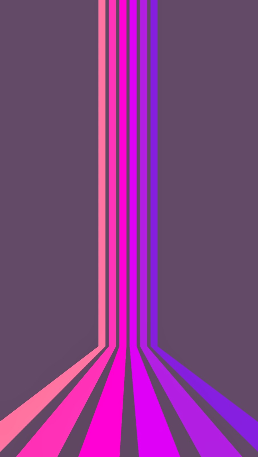 アンドロイド用のシンプルな壁紙,バイオレット,紫の,ライン,ピンク,グラフィックデザイン