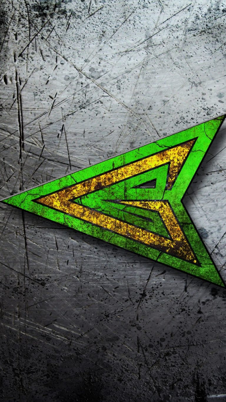 high quality wallpapers for android,green,triangle,triangle,logo,symbol