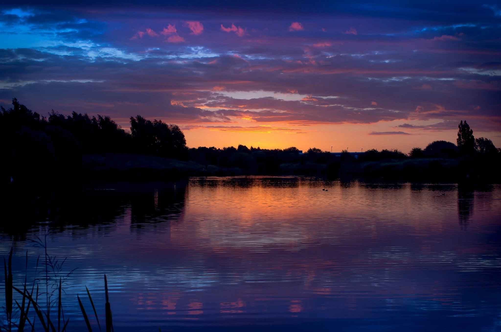 good pc wallpapers,sky,reflection,nature,water,natural landscape