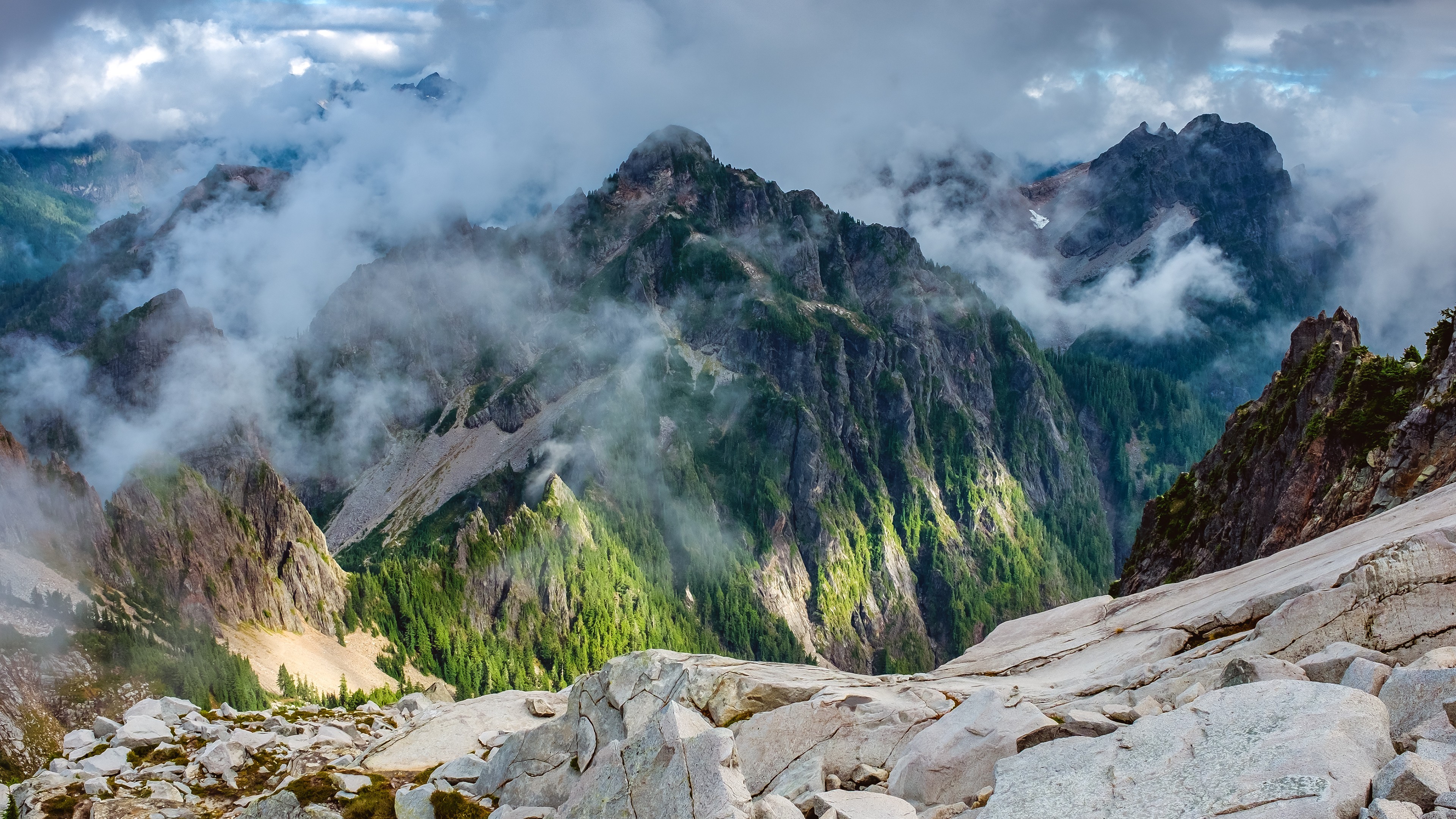 最高の壁紙,山,自然,山脈,自然の風景,空