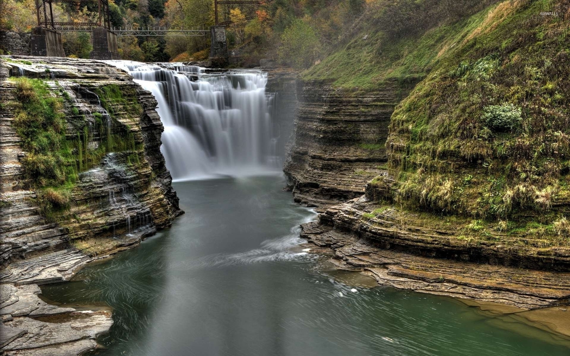 sfondo,cascata,corpo d'acqua,risorse idriche,paesaggio naturale,natura