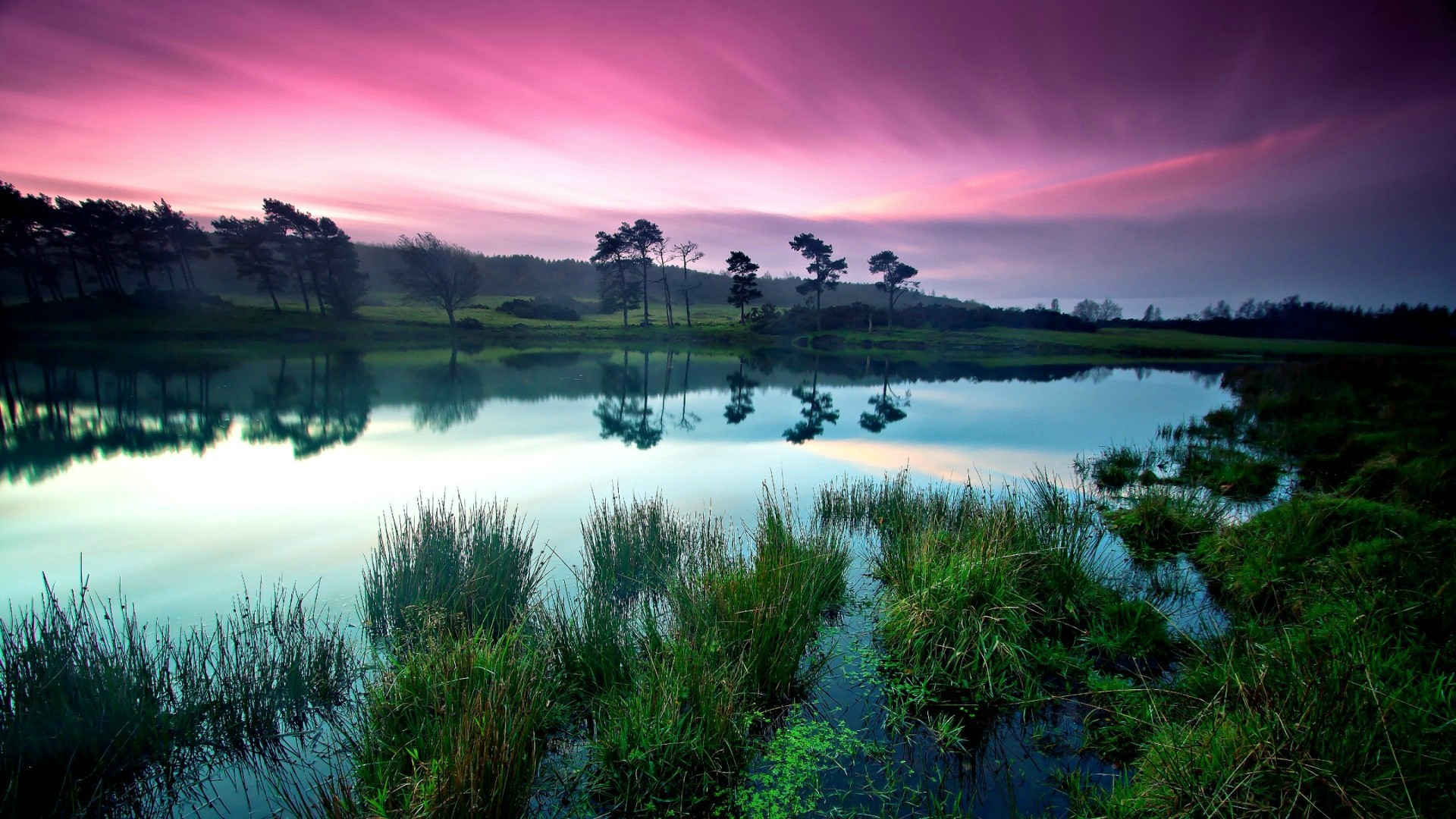 descargar fondos de alta definición,paisaje natural,cielo,naturaleza,cuerpo de agua,reflexión