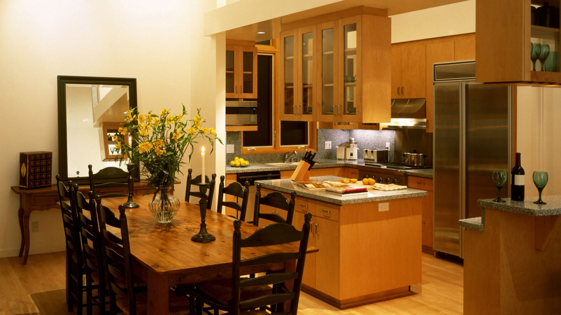 kitchen wallpaper,room,furniture,property,cabinetry,interior design