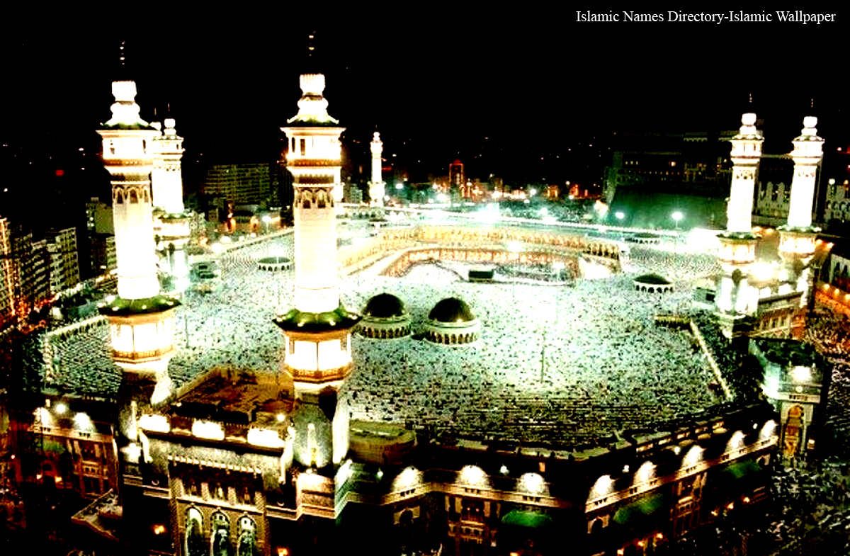 islamische tapete,mekka,stadt,heilige orte,moschee,metropolregion