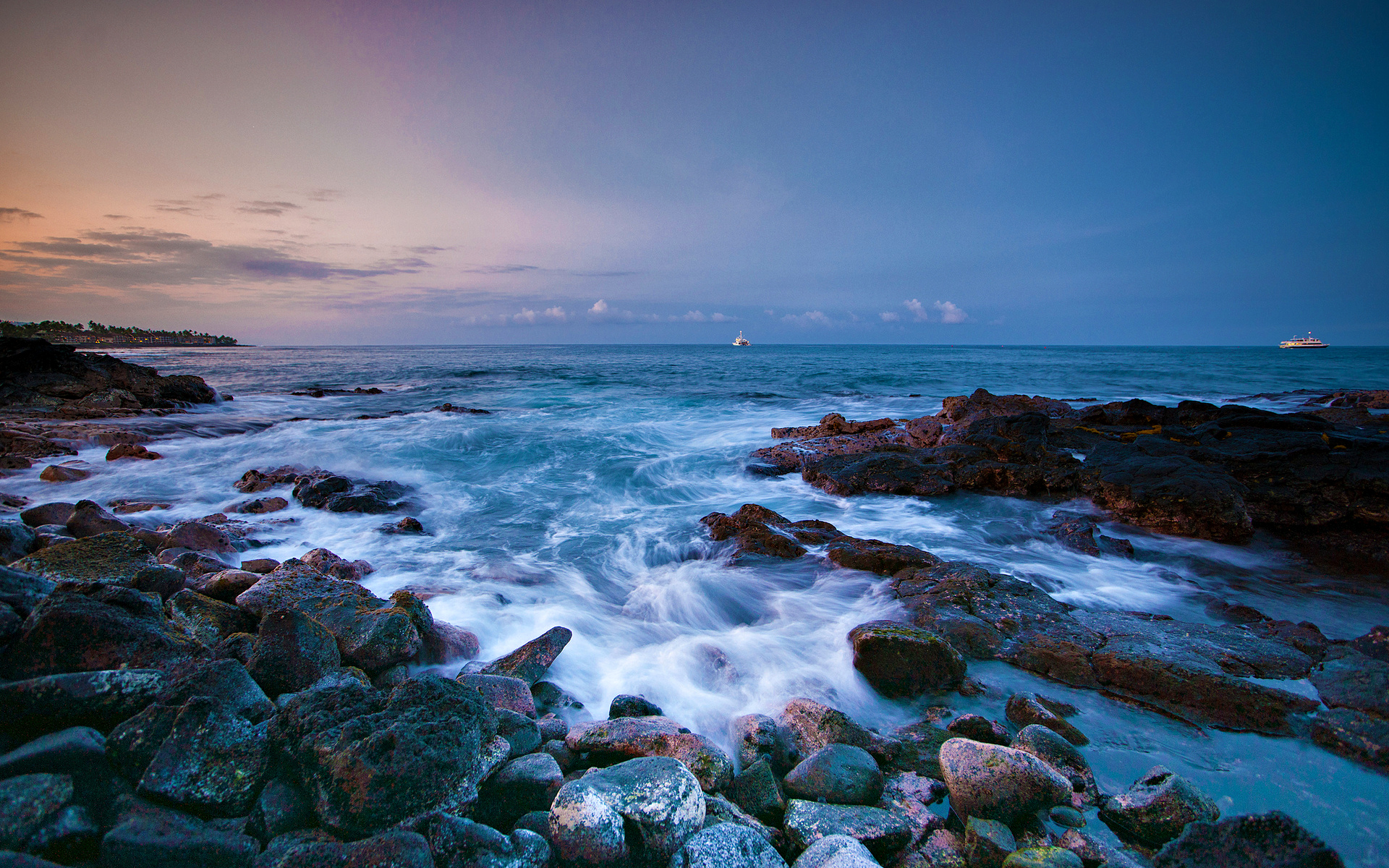 carta da parati dell'oceano,corpo d'acqua,mare,cielo,oceano,natura