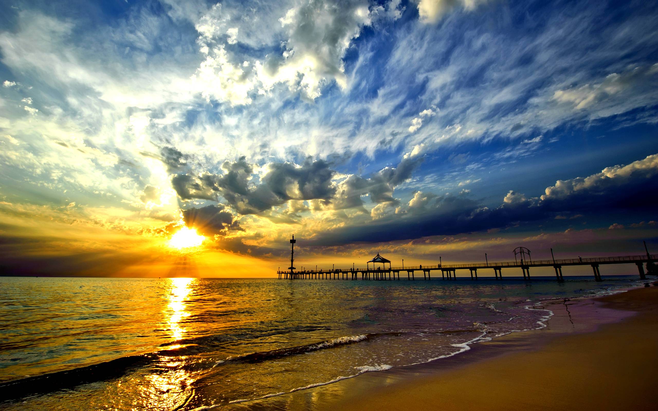 beautiful wallpaper hd,sky,horizon,nature,sea,cloud