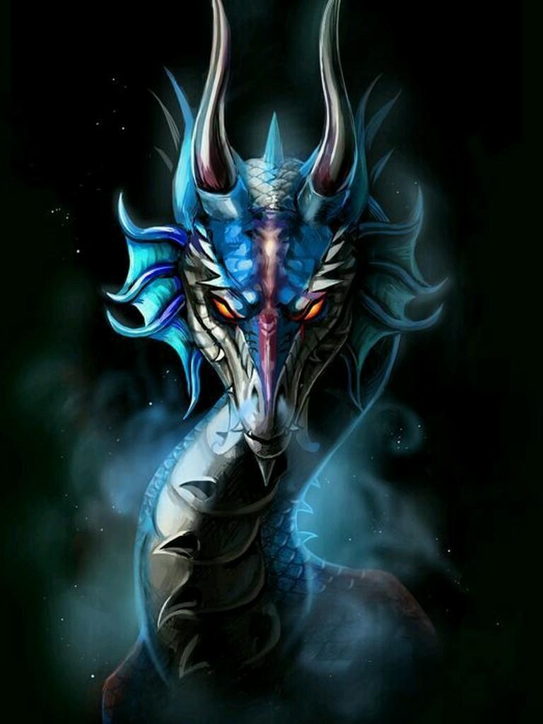 dragon wallpaper,continuar,personaje de ficción,oscuridad,cg artwork,criatura mítica