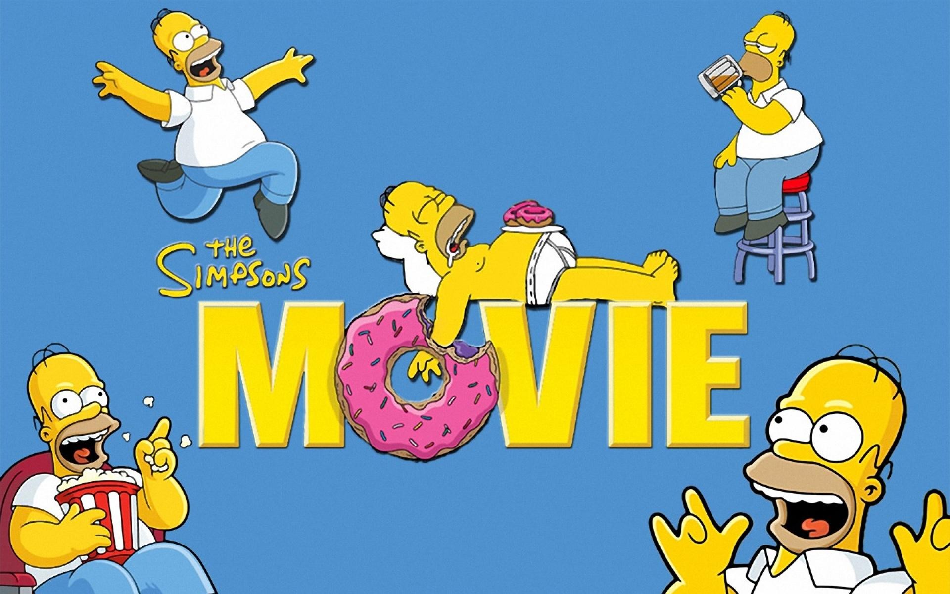 simpsons wallpaper,animierter cartoon,karikatur,illustration,linie,animation