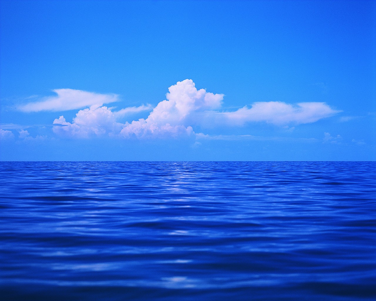 海の壁紙,空,地平線,青い,海,海洋