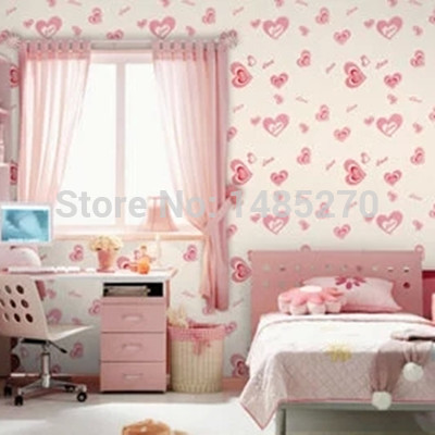 süße tapete,rosa,vorhang,produkt,zimmer,hintergrund