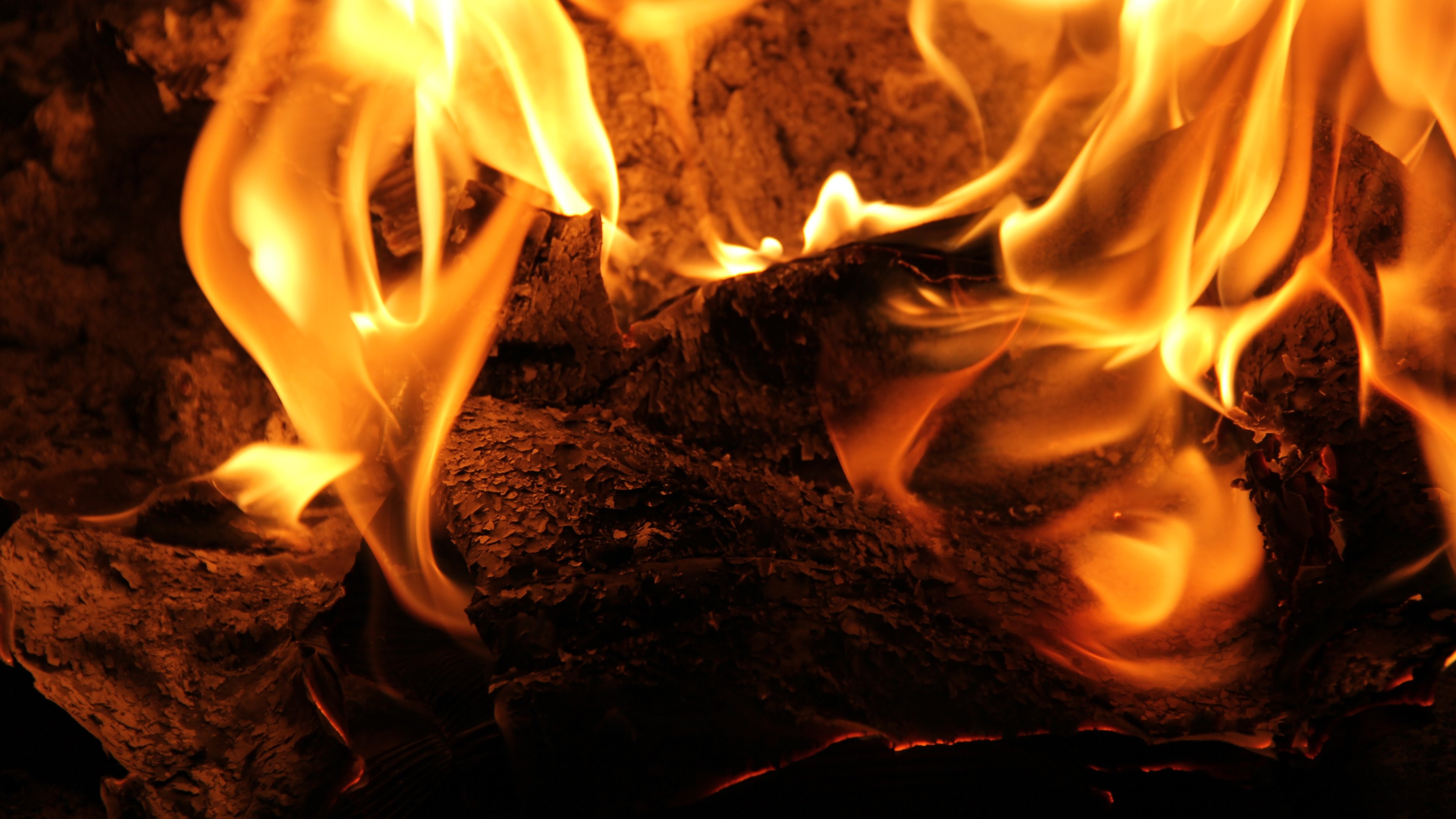 火の壁紙,火,火炎,熱,たき火,キャンプファイヤー