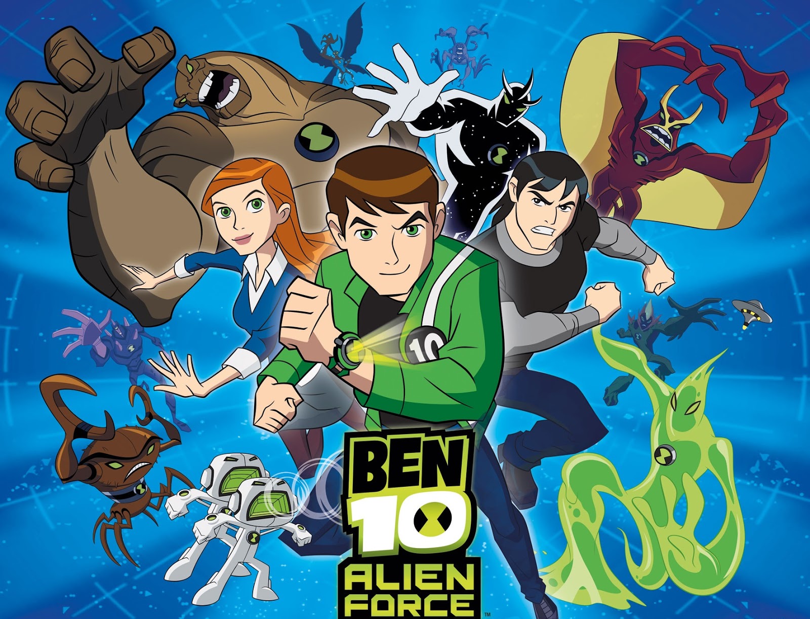 fond d'écran ben 10,dessin animé,dessin animé,animation,illustration,fiction