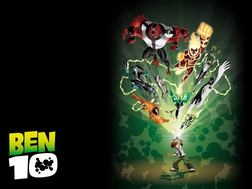 ben 10 wallpaper,graphic design,games,font,illustration,animation