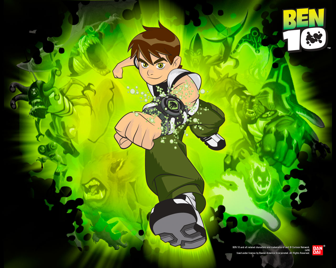 ben 10 fondo de pantalla,juego de acción y aventura,dibujos animados,diseño gráfico,ilustración,juego de pc