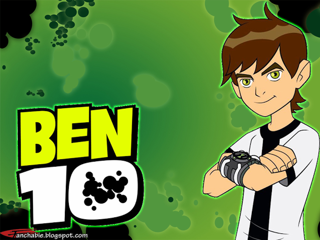 ben 10 fondo de pantalla,dibujos animados,verde,juegos,dibujos animados,animación