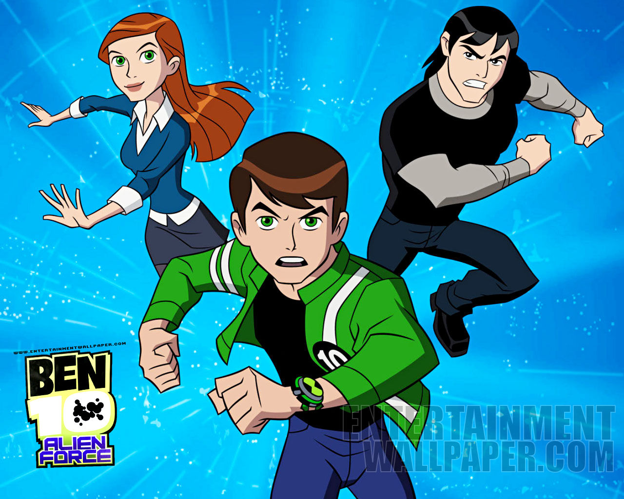 fond d'écran ben 10,dessin animé,dessin animé,personnage fictif,animation,super héros