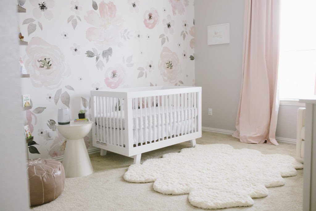 nursery wallpaper,product,room,infant bed,white,nursery