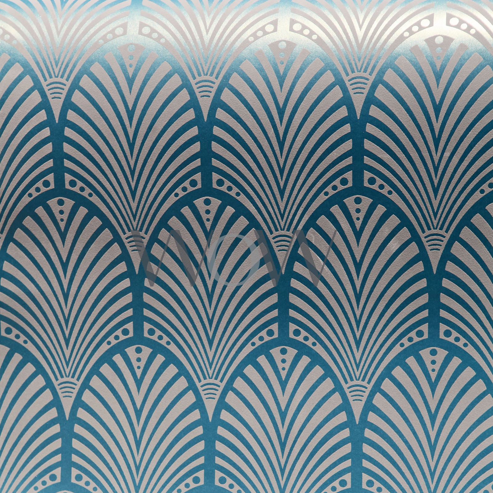 papel tapiz art deco,azul,modelo,verde,turquesa,línea