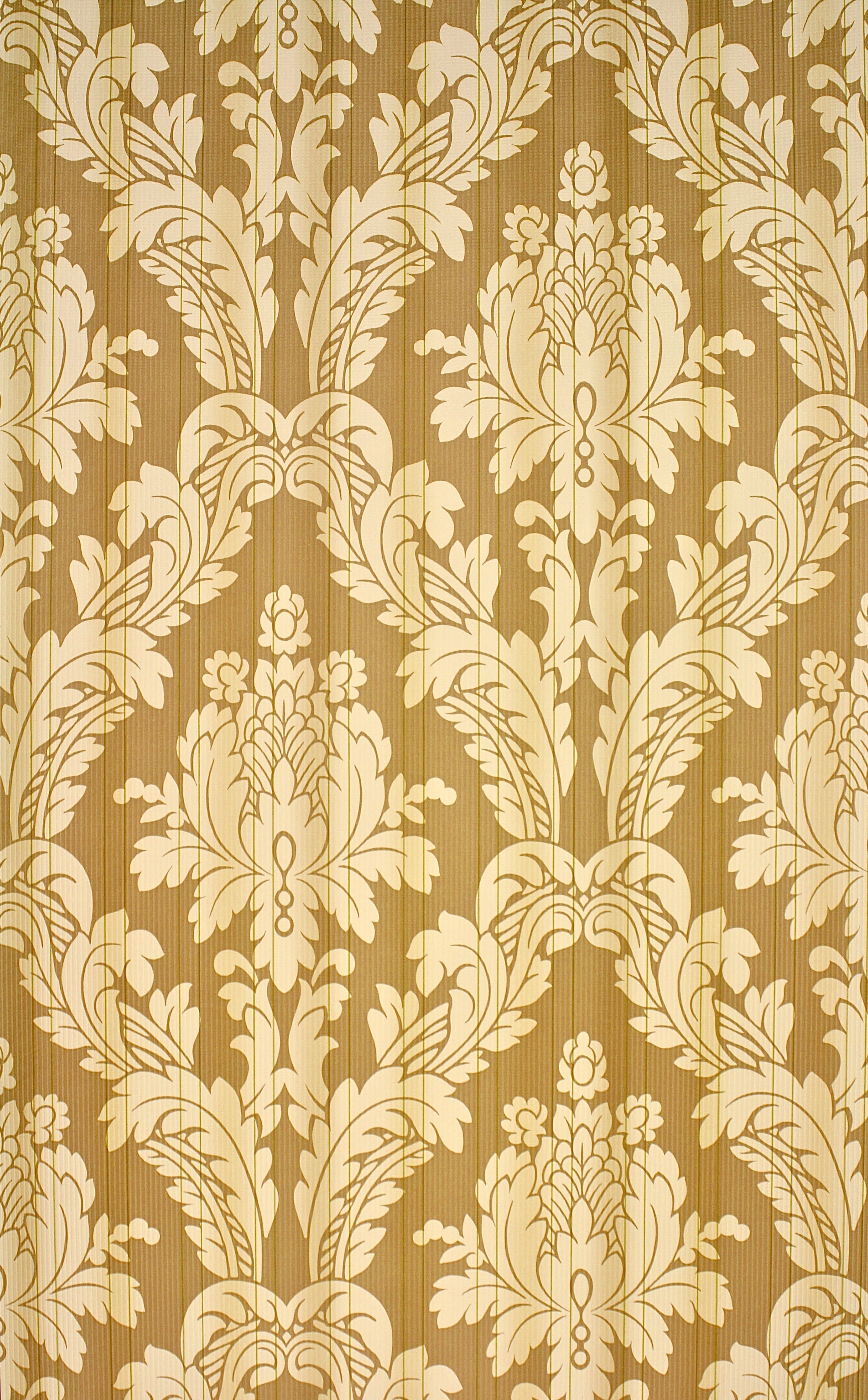 papel tapiz de damasco,modelo,marrón,fondo de pantalla,amarillo,beige