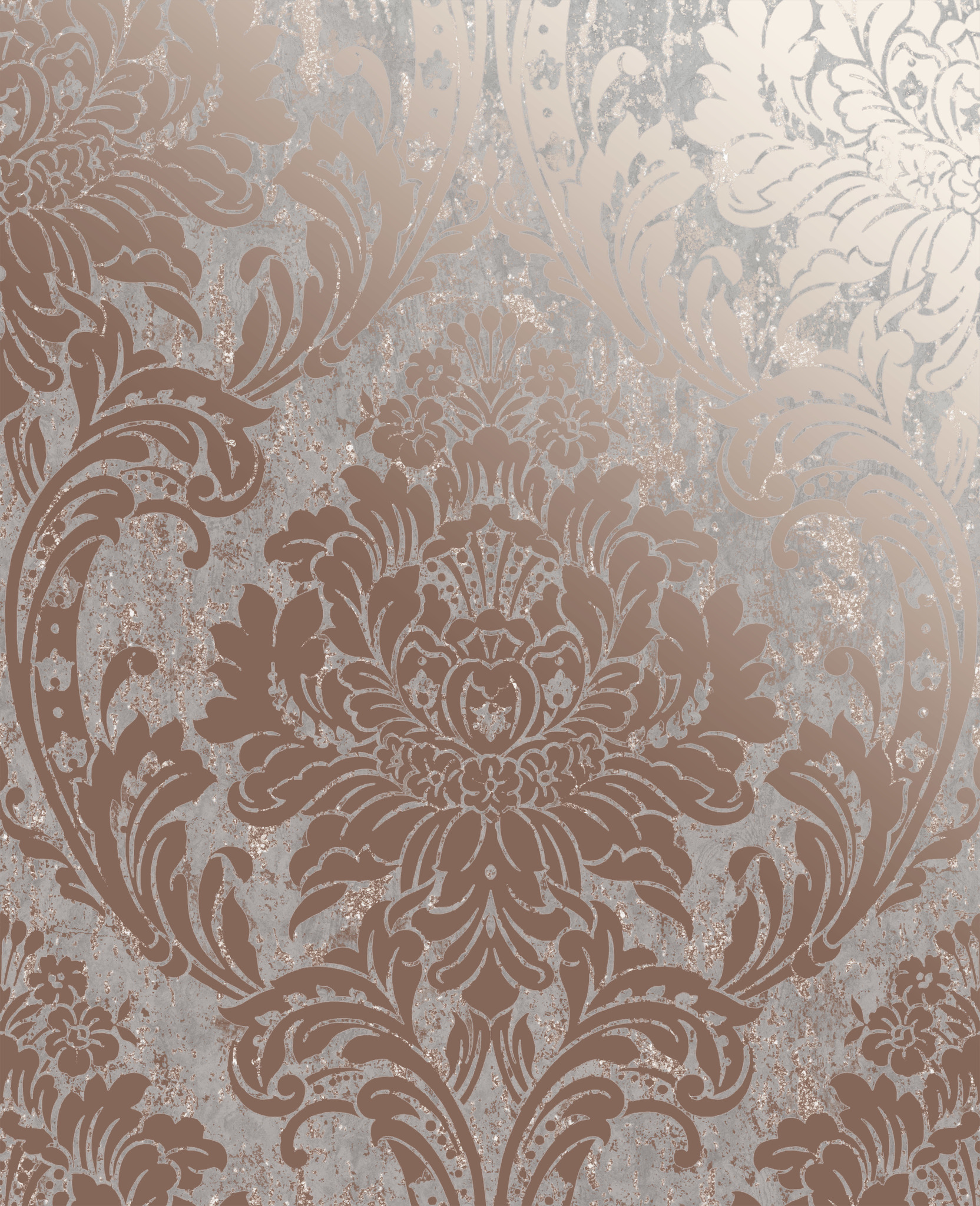 damask wallpaper,pattern,wallpaper,brown,floral design,design