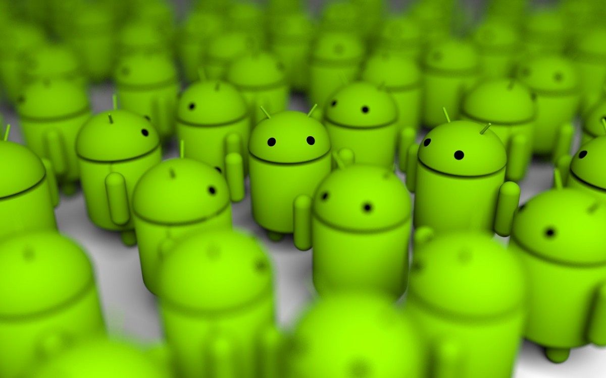 fond d'écran 3d pour android,vert,sourire,animation,émoticône