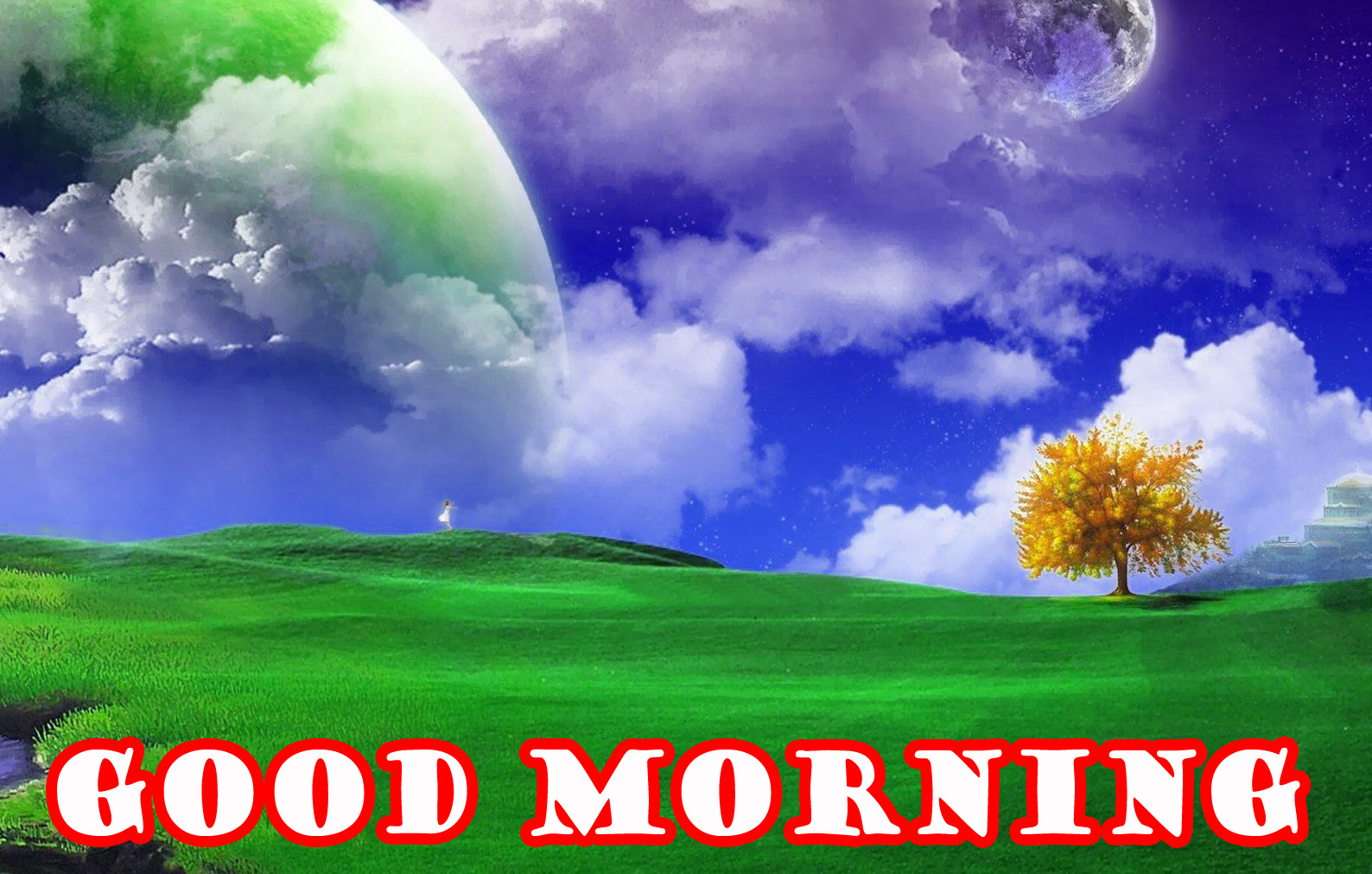 good morning wallpaper download,natural landscape,sky,nature,cloud,landscape