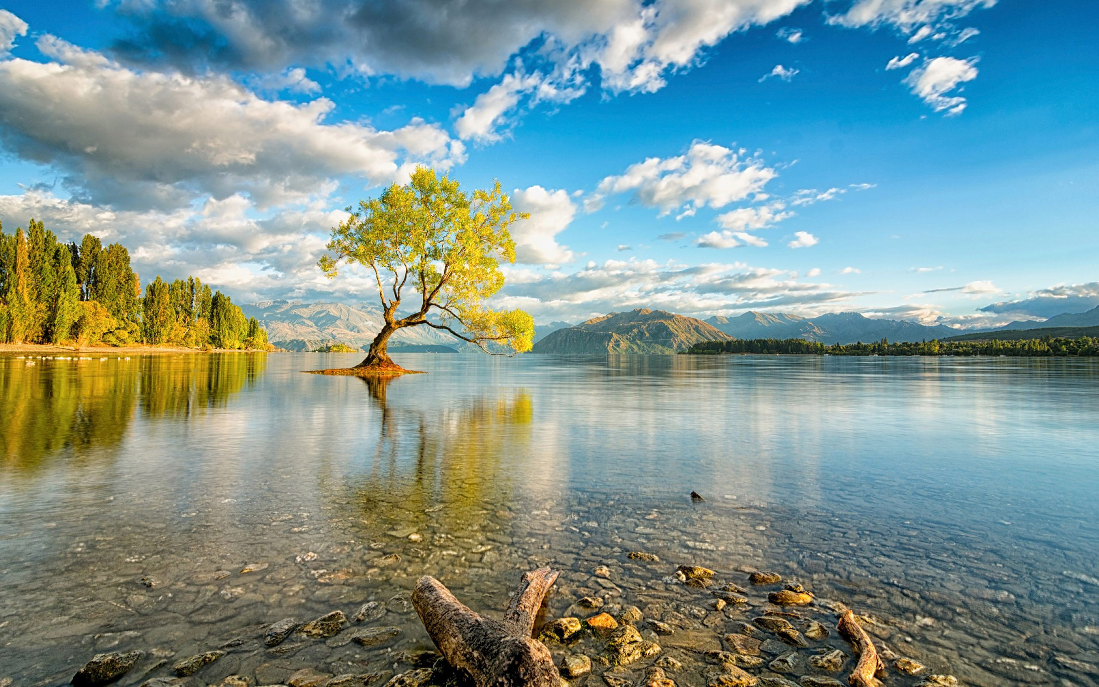 new wallpaper hd,natural landscape,nature,sky,body of water,reflection