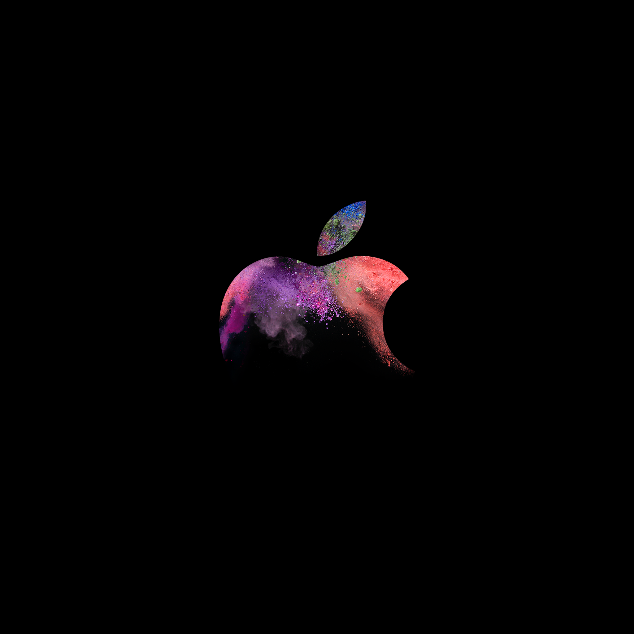 apple wallpaper,black,pink,violet,darkness,purple