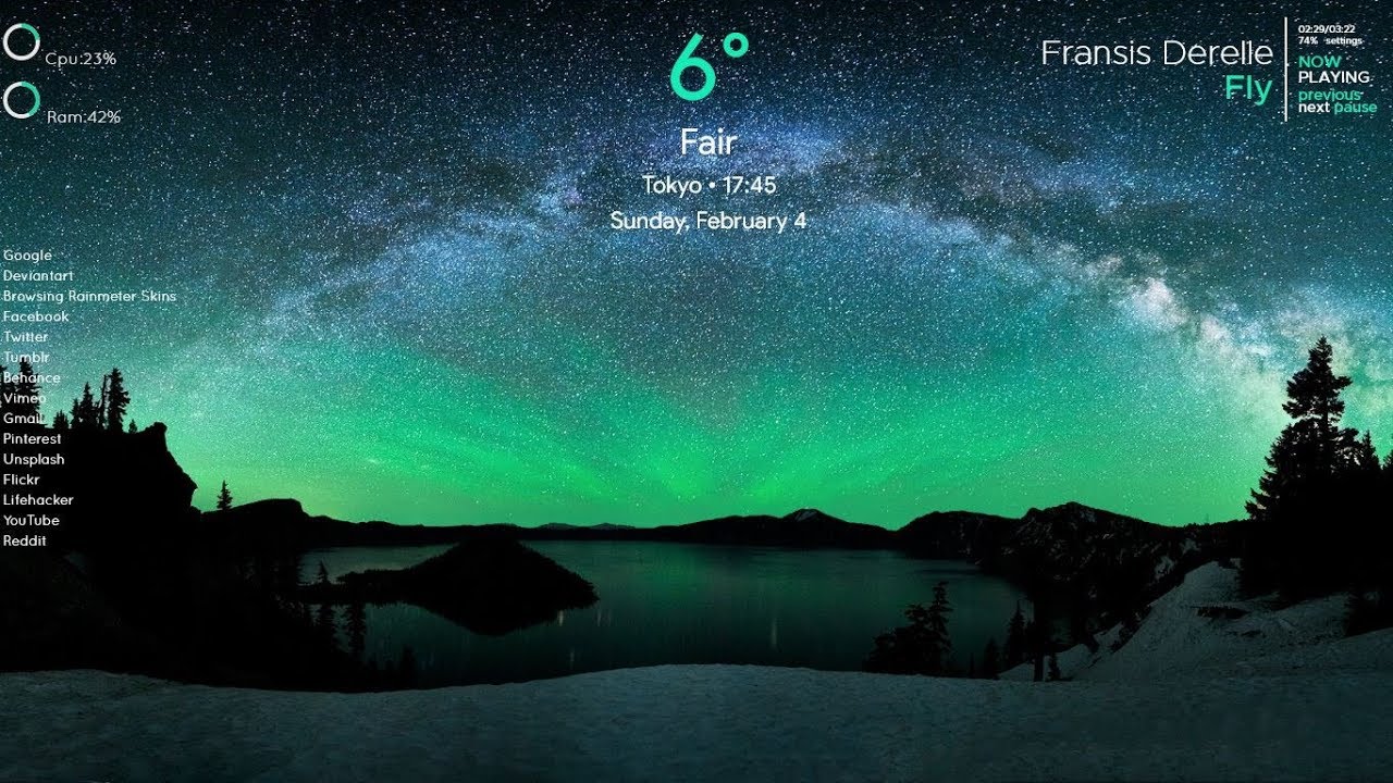 temas de fondo de pantalla,cielo,atmósfera,noche,fuente,captura de pantalla