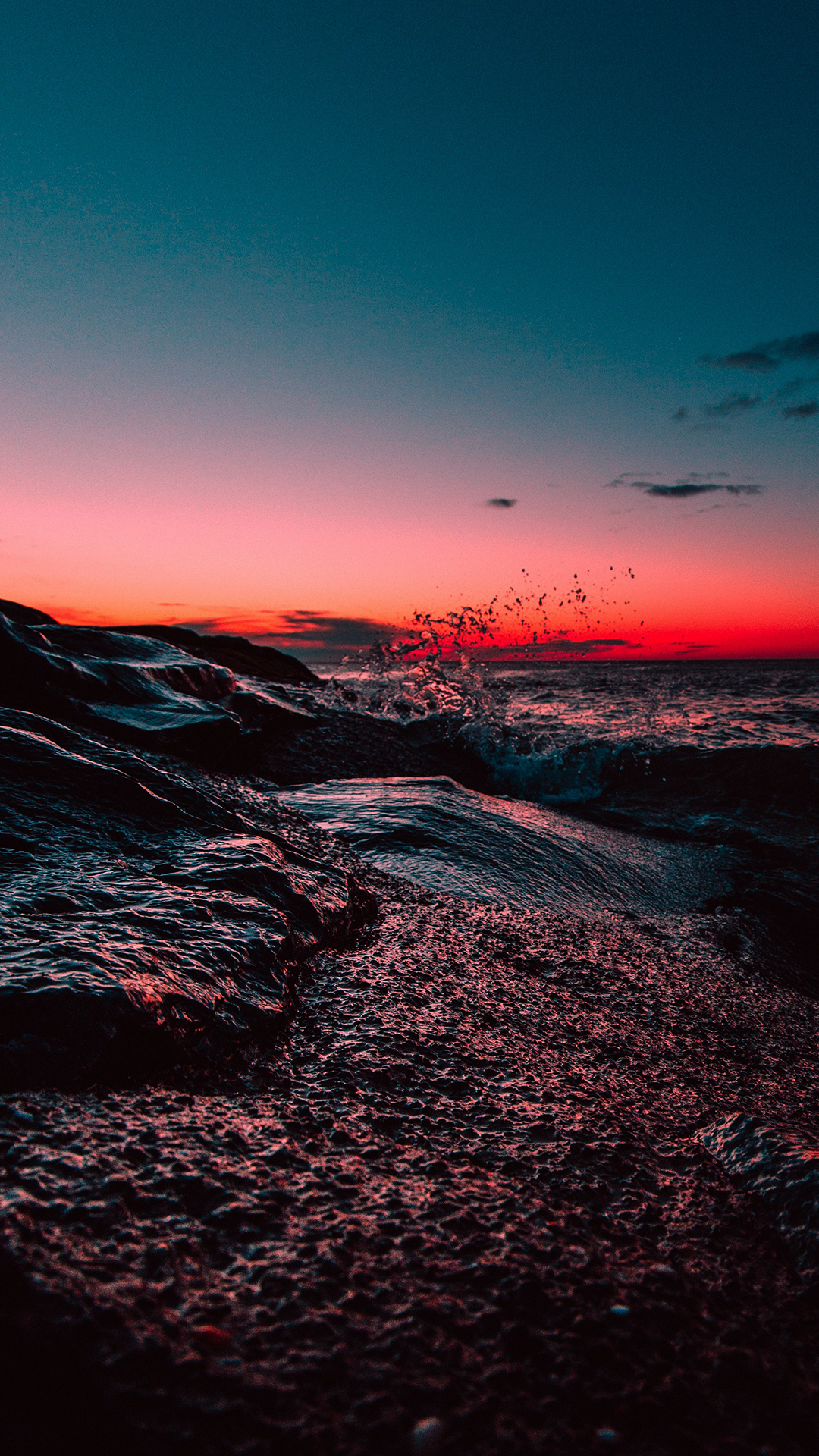 tema de fondo de pantalla,cielo,horizonte,naturaleza,mar,oceano