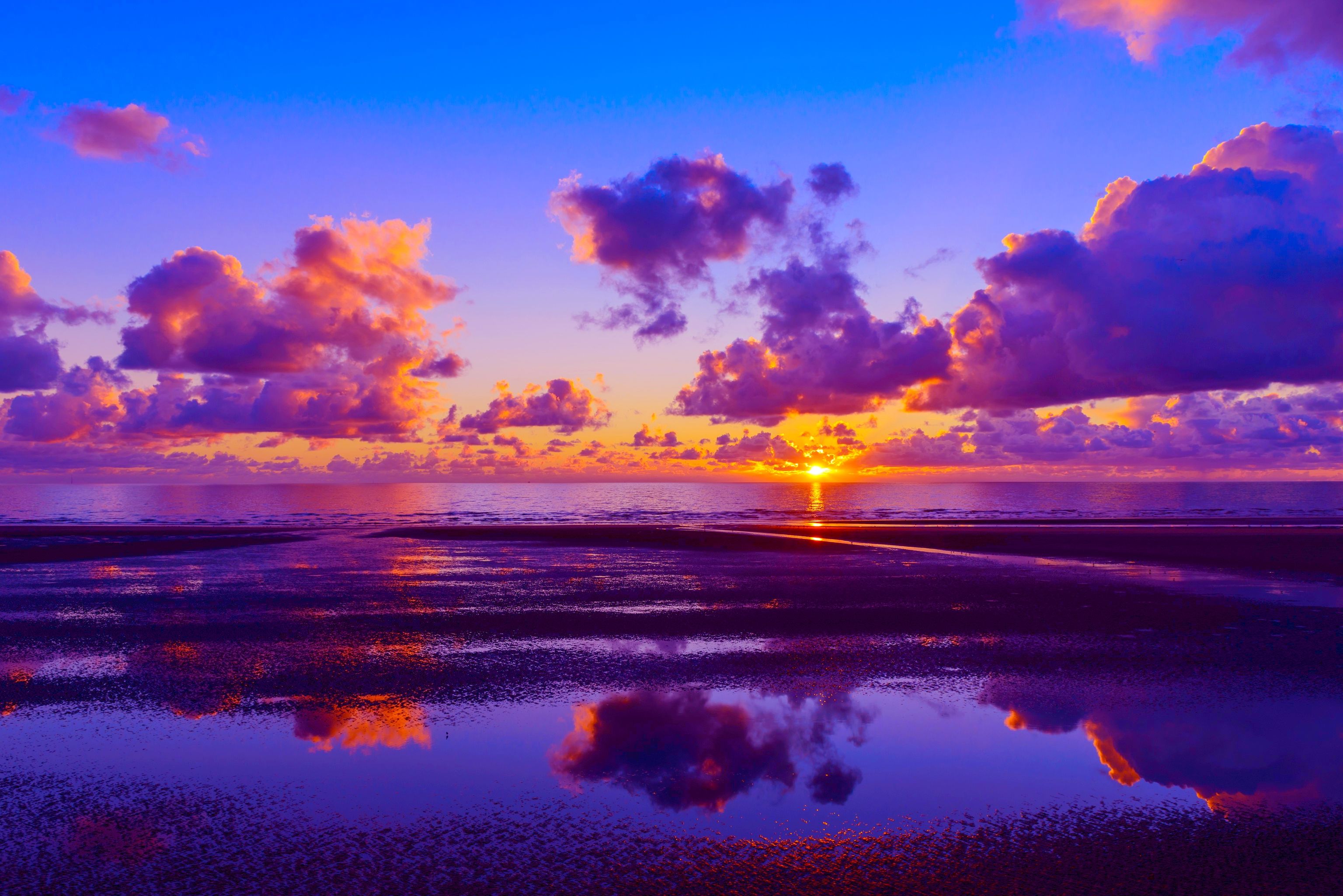 Background sunset wallpaperuse